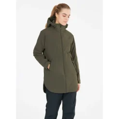 Weather Report Regntøj|Beklædning-Britta Padded W-Pro 15000 Vinterjakke Dame