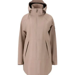 Weather Report Regntøj|Beklædning-Brittan W-Pro 15000 Regnjakke Dame  1061 Moon Rock