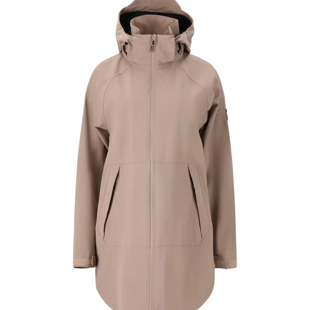 Weather Report Regntøj|Beklædning-Brittan W-Pro 15000 Regnjakke Dame 1061 Moon Rock