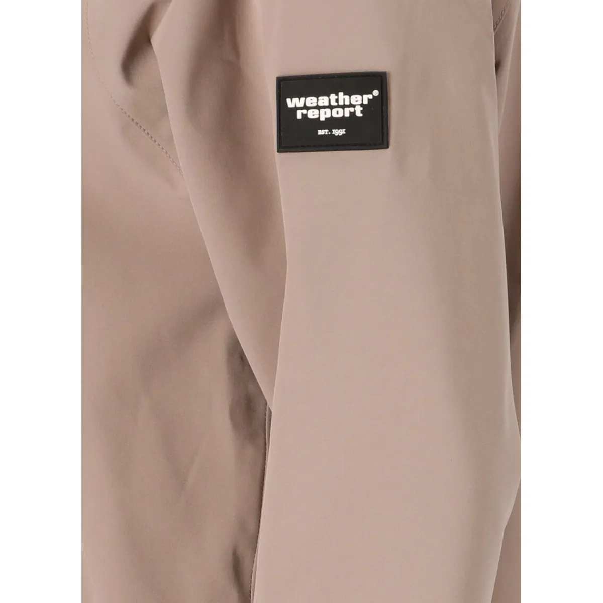 Weather Report Regntøj|Beklædning-Brittan W-Pro 15000 Regnjakke Dame 1061 Moon Rock