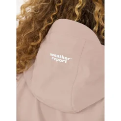 Weather Report Regntøj|Beklædning-Brittan W-Pro 15000 Regnjakke Dame 1061 Moon Rock