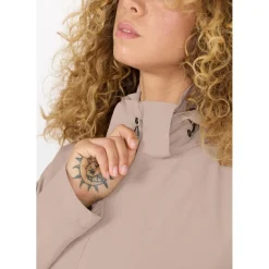 Weather Report Regntøj|Beklædning-Brittan W-Pro 15000 Regnjakke Dame 1061 Moon Rock