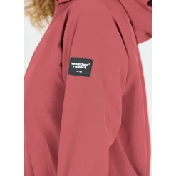 Weather Report Regntøj|Beklædning-Brittan W-Pro 15000 Regnjakke Dame  4109 Apple Butter