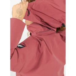 Weather Report Regntøj|Beklædning-Brittan W-Pro 15000 Regnjakke Dame  4109 Apple Butter