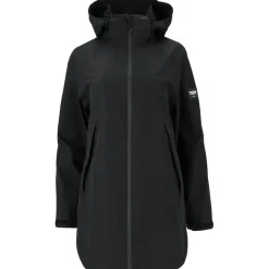 Weather Report Regntøj|Beklædning-Brittan W-Pro 15000 Regnjakke Dame 1001 Black