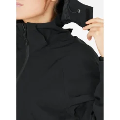 Weather Report Regntøj|Beklædning-Brittan W-Pro 15000 Regnjakke Dame 1001 Black