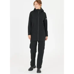 Weather Report Regntøj|Beklædning-Brittan W-Pro 15000 Regnjakke Dame 1001 Black