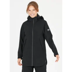 Weather Report Regntøj|Beklædning-Brittan W-Pro 15000 Regnjakke Dame 1001 Black