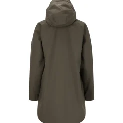 Weather Report Regntøj|Beklædning-Brittan W-Pro 15000 Regnjakke Dame  1071 Black Ink