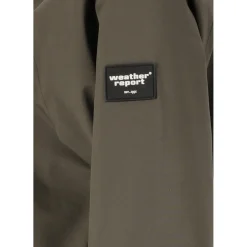 Weather Report Regntøj|Beklædning-Brittan W-Pro 15000 Regnjakke Dame  1071 Black Ink