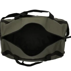 Weather Report Duffelbags|Sportstasker-Bronze PU 40L DuffelBag  3247 Cypress