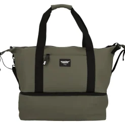 Weather Report Rejsetasker|Tasker Og Rygsække-Bronze Weekendtaske