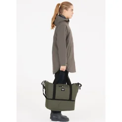 Weather Report Rejsetasker|Tasker Og Rygsække-Bronze Weekendtaske