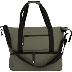 Weather Report Rejsetasker|Tasker Og Rygsække-Bronze Weekendtaske