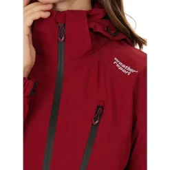 Weather Report Regntøj|Beklædning-Camelia Regnjakke Dame