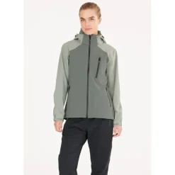 Weather Report Regntøj|Beklædning-Camelia Regnjakke Dame