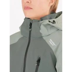 Weather Report Regntøj|Beklædning-Camelia Regnjakke Dame