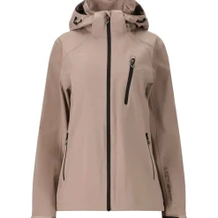 Weather Report Regntøj|Beklædning-Camelia Regnjakke Dame