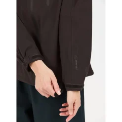 Weather Report Regntøj|Beklædning-Camelia W-Pro 15000 Jakke Dame, espresso