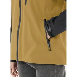 Weather Report Regntøj|Beklædning-Camelia W-Pro 15000 Jakke Dame, nutria