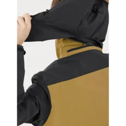 Weather Report Regntøj|Beklædning-Camelia W-Pro 15000 Jakke Dame, nutria