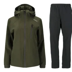 Weather Report Regntøj|Regntøj-Camelia W-Pro 15000 Regnsæt Dame, rosin  3069 Rosin