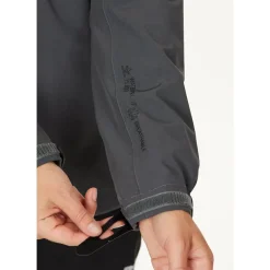 Weather Report Regntøj|Beklædning-Camelia W-Pro 15000 Jakke Dame, asphalt