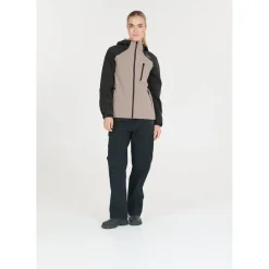 Weather Report Regntøj|Regntøj-Camelia W-Pro 15000 Regnsæt Dame, moon rock  1061 Moon Rock