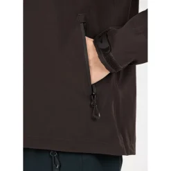 Weather Report Regntøj|Regntøj-Camelia W-Pro 15000 Regnsæt Dame, espresso  1001 Sort