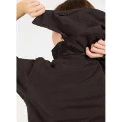 Weather Report Regntøj|Regntøj-Camelia W-Pro 15000 Regnsæt Dame, espresso  1001 Sort