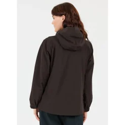 Weather Report Regntøj|Regntøj-Camelia W-Pro 15000 Regnsæt Dame, espresso  1001 Sort