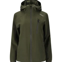 Weather Report Regntøj|Beklædning-Camelia W-Pro 15000 Jakke Dame, rosin