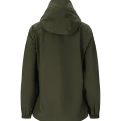 Weather Report Regntøj|Beklædning-Camelia W-Pro 15000 Jakke Dame, rosin