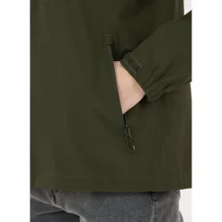 Weather Report Regntøj|Beklædning-Camelia W-Pro 15000 Jakke Dame, rosin