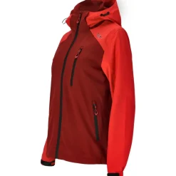 Weather Report Regntøj|Regntøj-Camelia W-Pro 15000 Regnsæt Dame, rococco red  4223 Rococco red