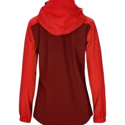 Weather Report Regntøj|Regntøj-Camelia W-Pro 15000 Regnsæt Dame, rococco red  4223 Rococco red