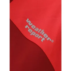 Weather Report Regntøj|Regntøj-Camelia W-Pro 15000 Regnsæt Dame, rococco red  4223 Rococco red