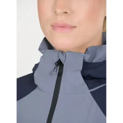 Weather Report Regntøj|Regntøj-Camelia W-Pro 15000 Regnsæt Dame, flint stone  12182 Flint stone