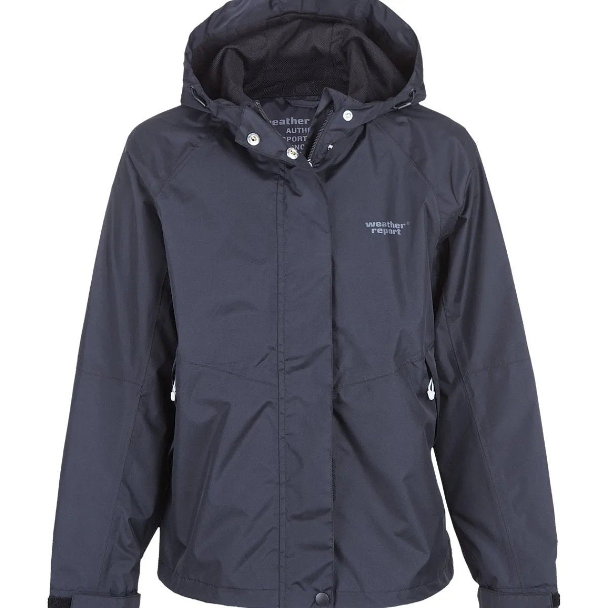 Weather Report Regntøj|Regntøj-Carlene Regnsæt Børn 1001 Black