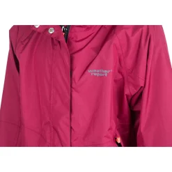 Weather Report Regntøj|Regntøj-Carlene Regnsæt Børn 4136 Tibetan Red