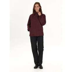 Weather Report Regntøj|Regntøj-Carlene Regnsæt Dame 4193 Sassafras