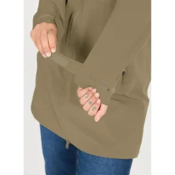 Weather Report Regntøj|Beklædning-Dayton Long W-Pro 15.000 Regnfrakke Dame