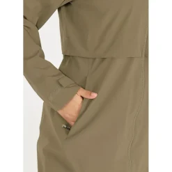 Weather Report Regntøj|Beklædning-Dayton Long W-Pro 15.000 Regnfrakke Dame