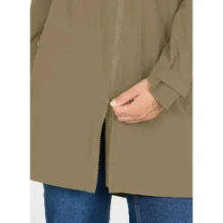 Weather Report Regntøj|Beklædning-Dayton Long W-Pro 15.000 Regnfrakke Dame