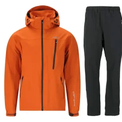 Weather Report Regntøj|Regntøj-Delton W-Pro 15000 Regnsæt Herre, autumnal  5217A AutumnalMateriale: 94% Polyester 6% Elastan