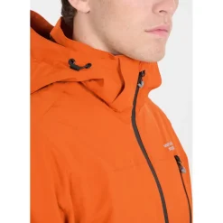 Weather Report Regntøj|Regntøj-Delton W-Pro 15000 Regnsæt Herre, autumnal  5217A AutumnalMateriale: 94% Polyester 6% Elastan