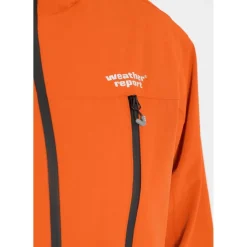 Weather Report Regntøj|Regntøj-Delton W-Pro 15000 Regnsæt Herre, autumnal  5217A AutumnalMateriale: 94% Polyester 6% Elastan