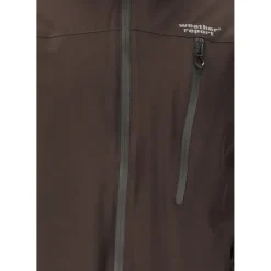 Weather Report Regntøj|Regntøj-Delton W-Pro 15000 Regnsæt Herre, espresso 1238 EspressoMateriale: 94% Polyester 6% Elastan