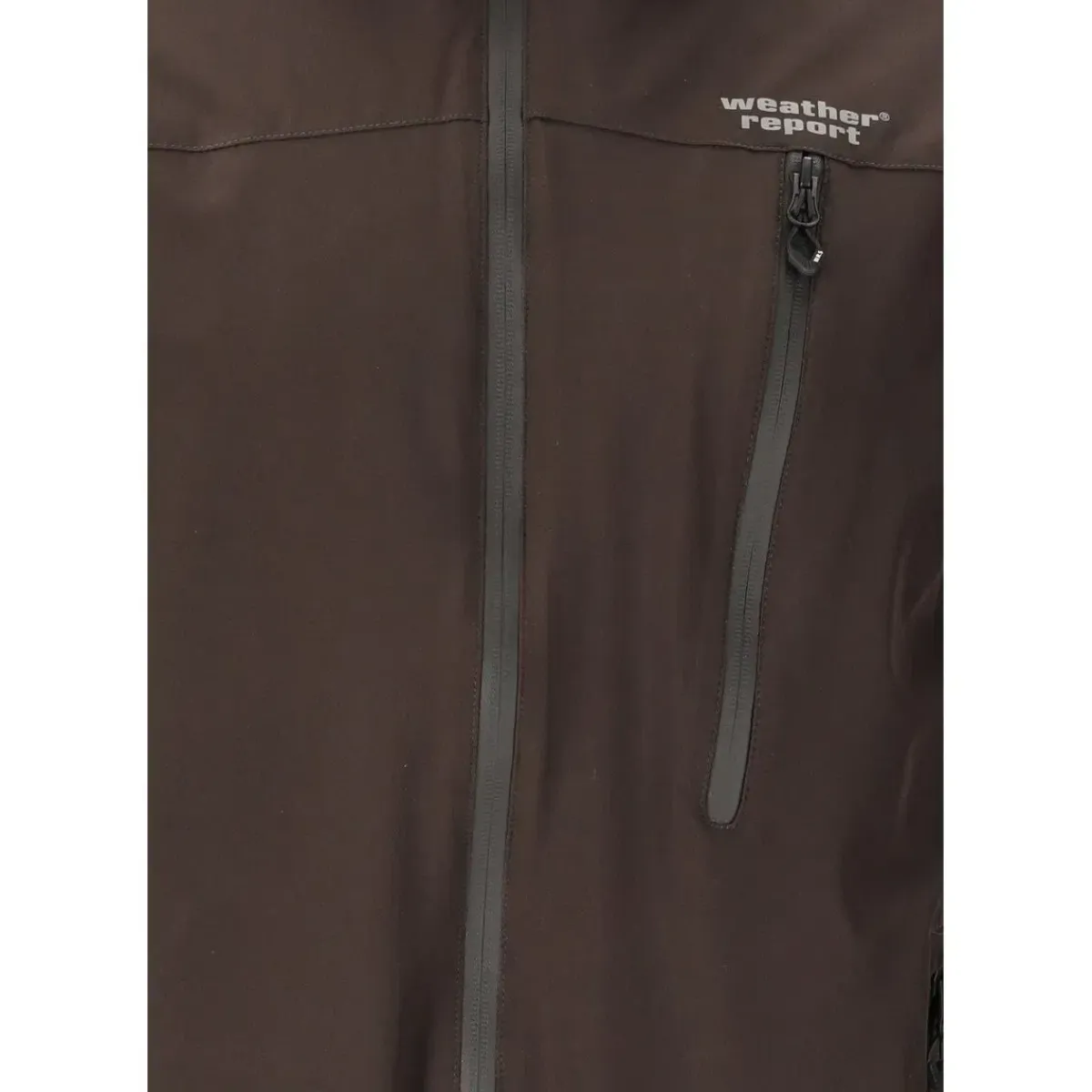 Weather Report Regntøj|Regntøj-Delton W-Pro 15000 Regnsæt Herre, espresso 1238 EspressoMateriale: 94% Polyester 6% Elastan