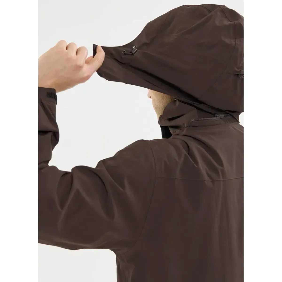 Weather Report Regntøj|Regntøj-Delton W-Pro 15000 Regnsæt Herre, espresso 1238 EspressoMateriale: 94% Polyester 6% Elastan